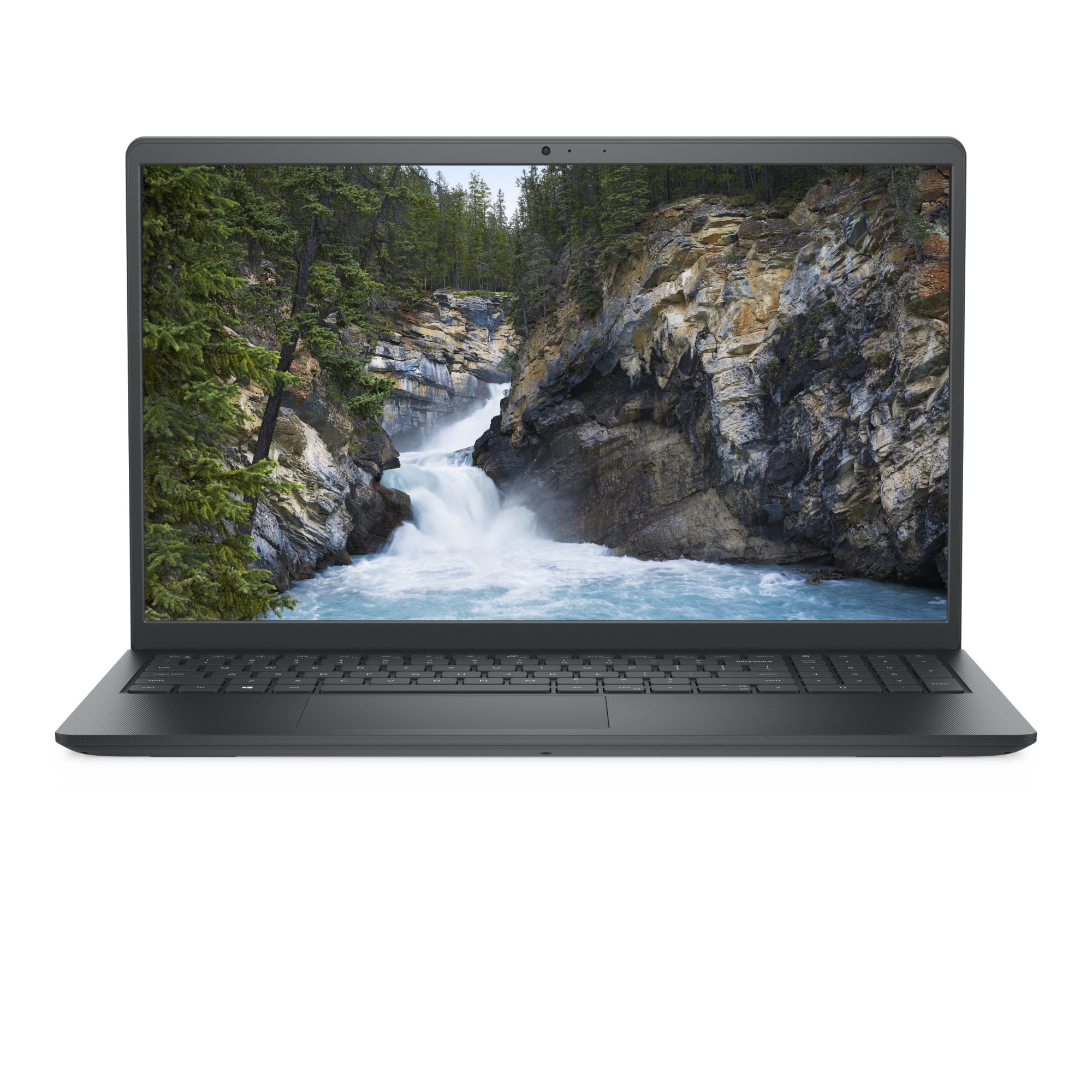 DELL Vostro 3515 Notebook 39.6 cm (15.6") Full HD AMD Ryzen 5 8 GB DDR4-SDRAM 256 GB SSD Wi-Fi 5 (802.11ac) Windows 10 Pro Black