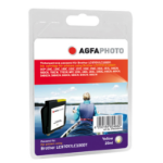 AgfaPhoto APB1000YD inktcartridge 1 stuk(s) Geel