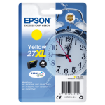 Epson C13T27144012/27XL Ink cartridge yellow high-capacity, 1.1K pages 10,4ml for Epson WF 3620