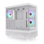 Thermaltake View 270 Plus TG ARGB Snow Midi Tower White