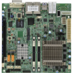 Supermicro X11SSV-M4F Intel® C236 BGA 1440 Mini-ITX