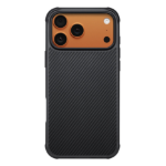 Pitaka KI1701MGP mobile phone case 16 cm (6.3") Cover Black, Grey