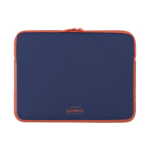 Tucano BF-E-MB215-B laptop case 38.1 cm (15") Sleeve case Blue