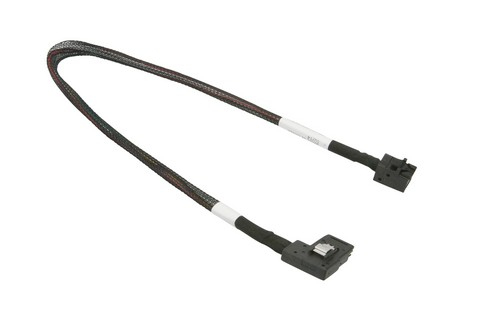 Supermicro CBL-SAST-0656 Serial Attached SCSI (SAS) cable 0.39 m Black