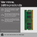 HP 8 GB DDR4 3200 SODIMM-minne