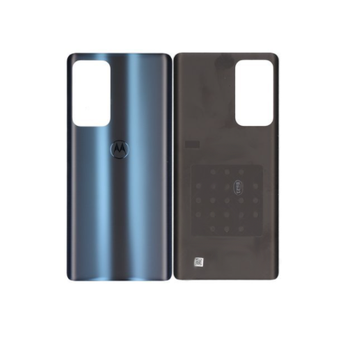 EU Product - Edge 20 Pro Back Cover Black thumbnail