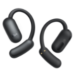 Soundcore AeroFit 2 Hoofdtelefoons Draadloos Open-ear Gesprekken/Muziek/Sport/Elke dag Bluetooth Zwart