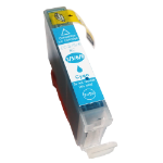 CTS Wholesale Compatible Canon BJC3000 BCI3C Cyan Ink Ctg also for BCI-3C BCI-5C BCI-6C [CB-3C]