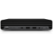 HP Pro Mini 400 G9 Intel® Core™ i5 i5-13500T 8 GB DDR4-SDRAM 256 GB SSD Windows 11 Pro Mini PC Black