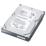 DELL FC215 internal hard drive 3.5" 250 GB Serial ATA II