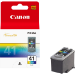 Canon 0617B001/CL-41 Printhead cartridge color, 308 pages ISO/IEC 24711 12ml for Canon Pixma IP 1600/2200/2500/2600/6210