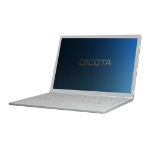 DICOTA D70812 display privacy filters Frameless display privacy filter 34.3 cm (13.5") 3H