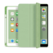 eSTUFF ES682089-BULK tablet case 24.6 cm (9.7") Folio Green