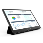 LC-Power LC-M16-FHD-60-P computer monitor 40,1 cm (15.8") 1920 x 1080 Pixels Full HD LED Zwart