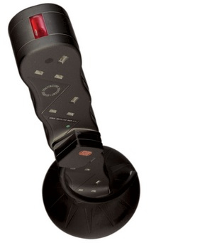 Videk 10 Way Switched Extension Tower with Surge White 2Mtr