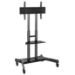 Atdec AD-TVC-75 monitor mount / stand 80" Black Floor
