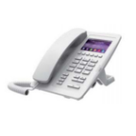 Fanvil H5-W IP phone White LCD