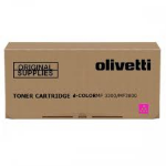 Olivetti B1102 Toner magenta, 10K pages for Olivetti d-Color MF 3300