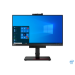 Lenovo ThinkCentre Tiny-In-One LED display 23.8" 1920 x 1080 pixels Full HD Black