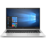 HP EliteBook 840 G7 i5-10210U Ultraportable 35.6 cm (14") Full HD Intel® Core™ i5 16 GB DDR4-SDRAM 512 GB SSD Wi-Fi 6 (802.11ax) Windows 10 Pro Silver