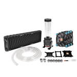 Thermaltake Pacific Gaming R360 computer liquid cooling Processor