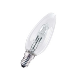 Osram CLASSIC SUPERSTAR B halogen bulb 20 W Warm white E14