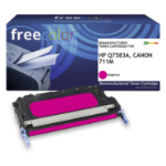 Freecolor K12259F7 tonercartridge 1 stuk(s) Compatibel Magenta