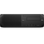 HP Z2 SFF G5 Intel® Core™ i5 i5-10500 16 GB DDR4-SDRAM 512 GB SSD Windows 10 Pro for Workstations Workstation Black