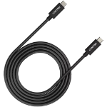 Canyon CNS-USBC42B USB cable 2 m USB C Black