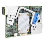 HPE SmartArray P246br/1GB FBWC 12Gb 4-ports Int SAS RAID controller PCI Express x8 3.0 12 Gbit/s