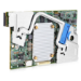 HPE SmartArray P246br/1GB FBWC 12Gb 4-ports Int SAS RAID controller PCI Express x8 3.0 12 Gbit/s