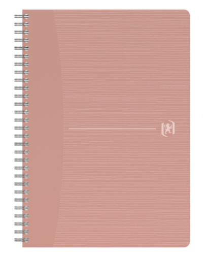 Oxford 400154142 writing notebook A5 90 sheets Assorted colours