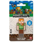 Verbatim Minecraft Collector’s Edition USB 32GB - Alex USB flash drive USB Type-A 2.0 Multicolour