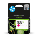 HP CN055AE/933XL Ink cartridge magenta high-capacity, 825 pages ISO/IEC 24711 9ml for HP OfficeJet 6100/7510/7610