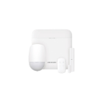 Hikvision KIT de Alarma AX PRO con GSM (3G/4G) DS-PWA48-KS -