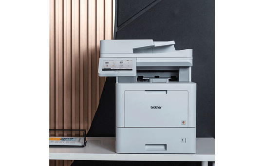 Brother MFC-L9630CDN A4 4-in-1 Colour Laser Printer MFCL9630CDNZU1