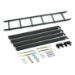 APC NetShelter Cable Management, Power Cable Ladder, with Ladder Attachment Kit, Black, 305 x 3023 x 51 mm