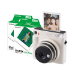 Fujifilm Instax Square SQ1 Instant Camera - White - Camera + 20 Shot Pack