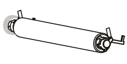 Image of Zebra P1027135-040 printer kit