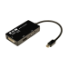 Tripp Lite P137-06N-HDV video cable adapter 5.91" (0.15 m) Black