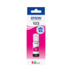 Epson C13T00S34A/103 Ink bottle magenta, 4.5K pages 70ml for Epson L 1110