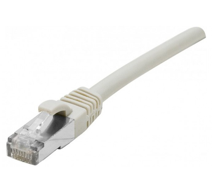 Hypertec 850321-HY networking cable Grey 20 m Cat6a F/UTP (FTP)
