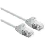 ROLINE 21.15.3906 networking cable Grey 3 m Cat6a U/UTP (UTP)