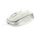 Trust Mini Travel Mouse - White ratón USB tipo A Óptico