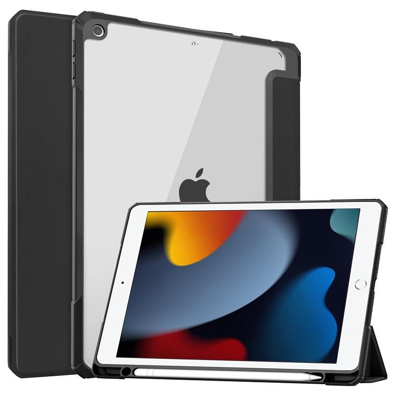 Image of CoreParts TABX-IP789-COVER30 tablet case 25.9 cm (10.2") Folio Black