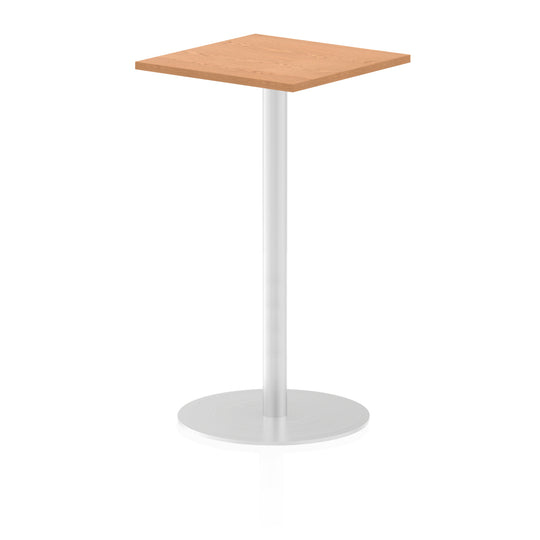 Photos - Office Desk Dynamic Italia Square Poseur Table ITL0224 