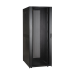 Tripp Lite SR42UBWDVRT rack cabinet 42U Freestanding rack Black