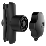RAM Mounts Pin-Lock Double Socket Arm
