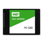 SANDISK Western Digital WD Green 1TB 2.5' SATA SSD 545R/430W MB/s 80TBW 3D NAND 7mm 3 Years Warranty