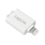 LogiLink AA0089 Lightning White card reader